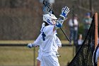 MLax vs Lasell  Men’s Lacrosse opened their 2024 season with a scrimmage against Lasell University. : MLax, lacrosse